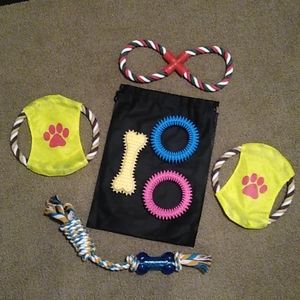 Dog Toys-Brand New-Never Used